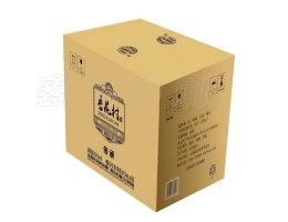 無錫酒盒印刷 工業紙箱 杏花村